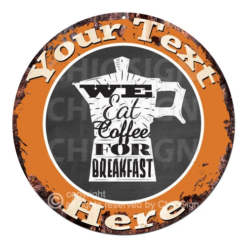 CP-0206 ANY NAME'S Custom Coffee Machine Personalized Metal Sign Decor Gift idea | eBayeBay HomeMore information - About this item conditionDiners Club
