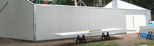 20'X12'  KIT TINY HOUSE SHELL  / TINY HOME / OFFICE / ROOM / HOUSE KIT