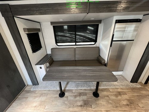 2022 Keystone Hideout 243RB, Travel Trailer, Camper, RV, Towable, Pull Behind