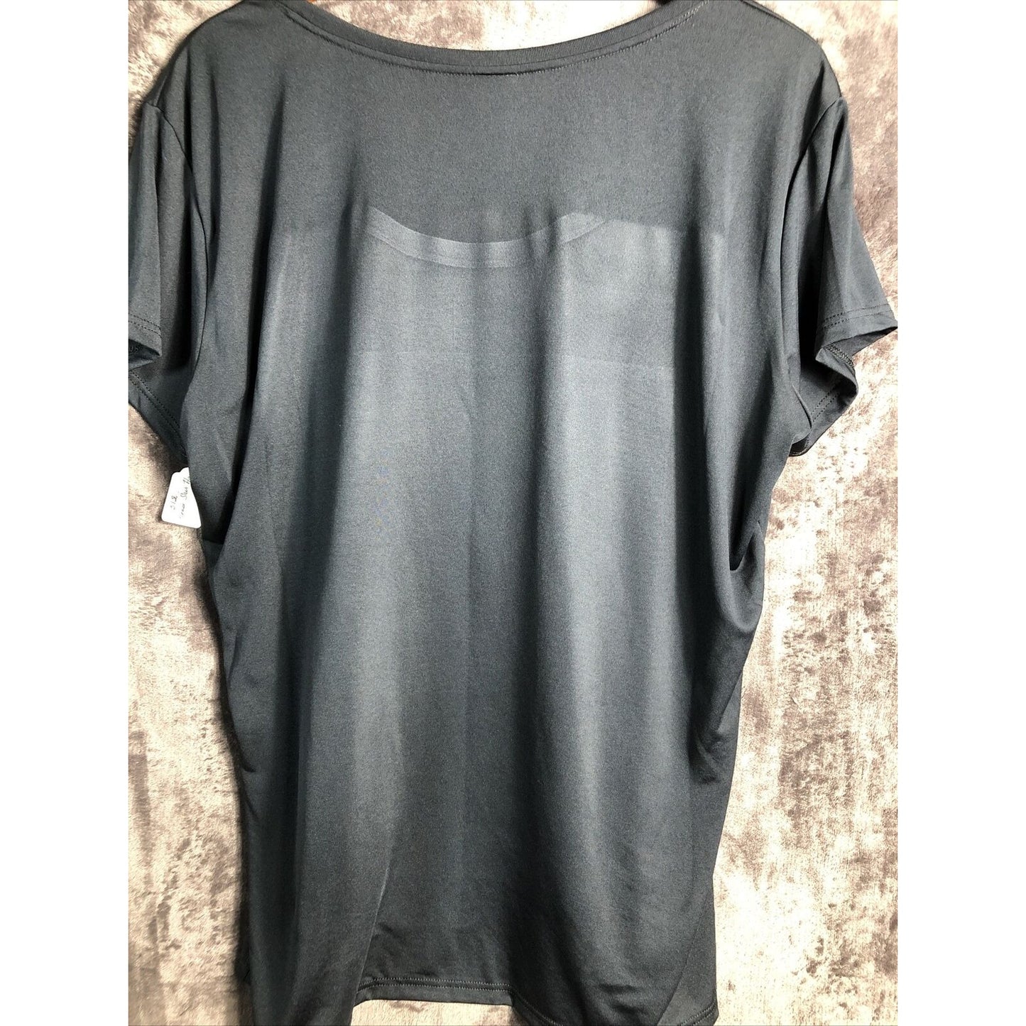 GILDAN Women’s  Black Biker Graphic Size 2 X