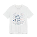 Shell Yeah Beaches T-Shirt – Funny Beach Graphic Tee, Summer Vacation Shirt, Coastal Vibes Apparel