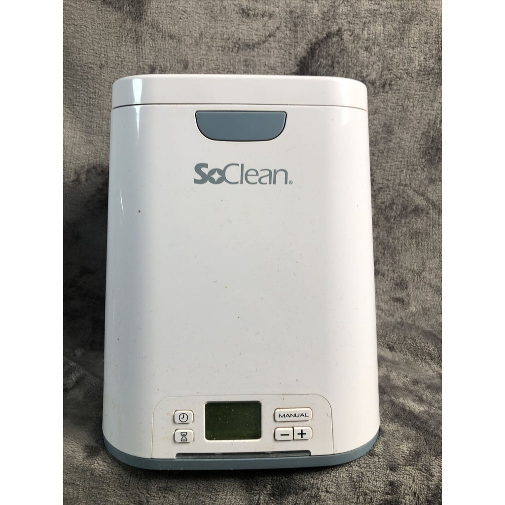 SoClean SC1200 Cleaner and Sanitizing Machine & Accessories