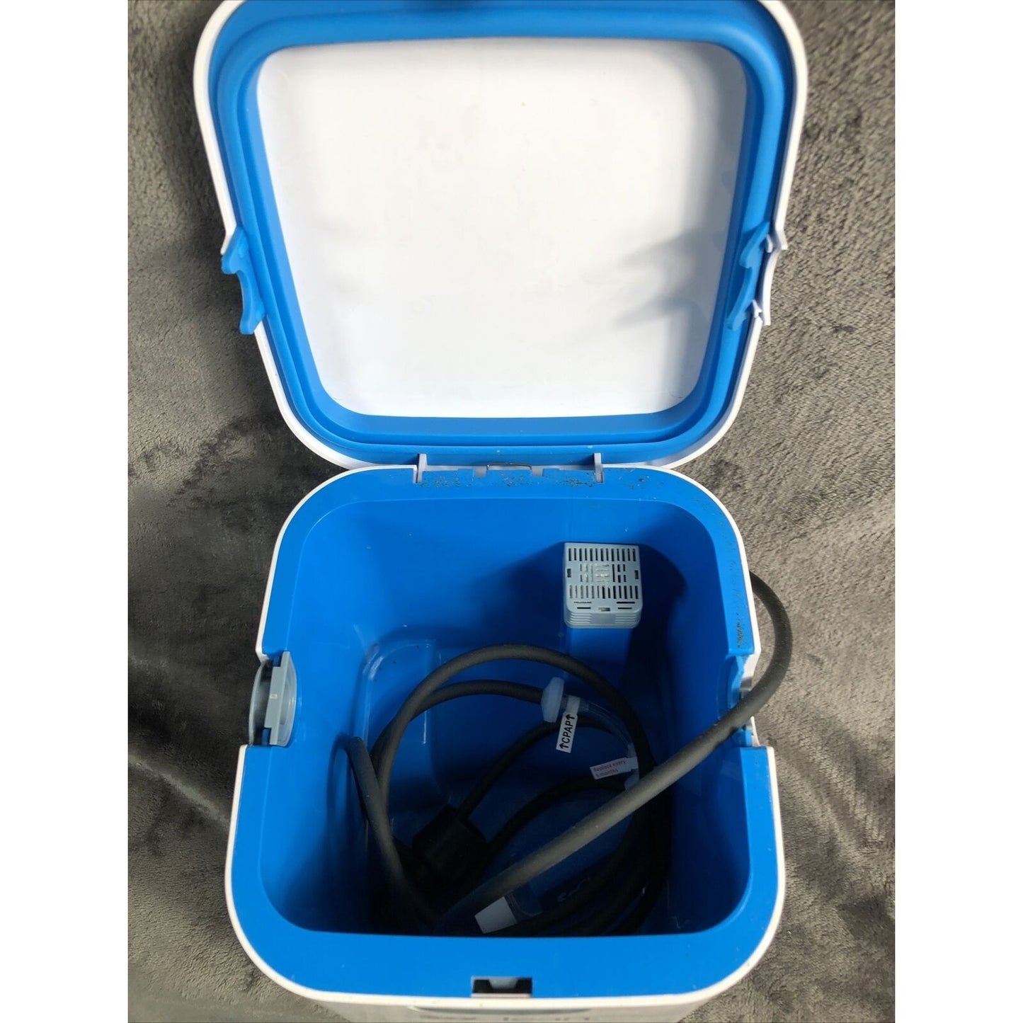 SoClean SC1200 Cleaner and Sanitizing Machine & Accessories