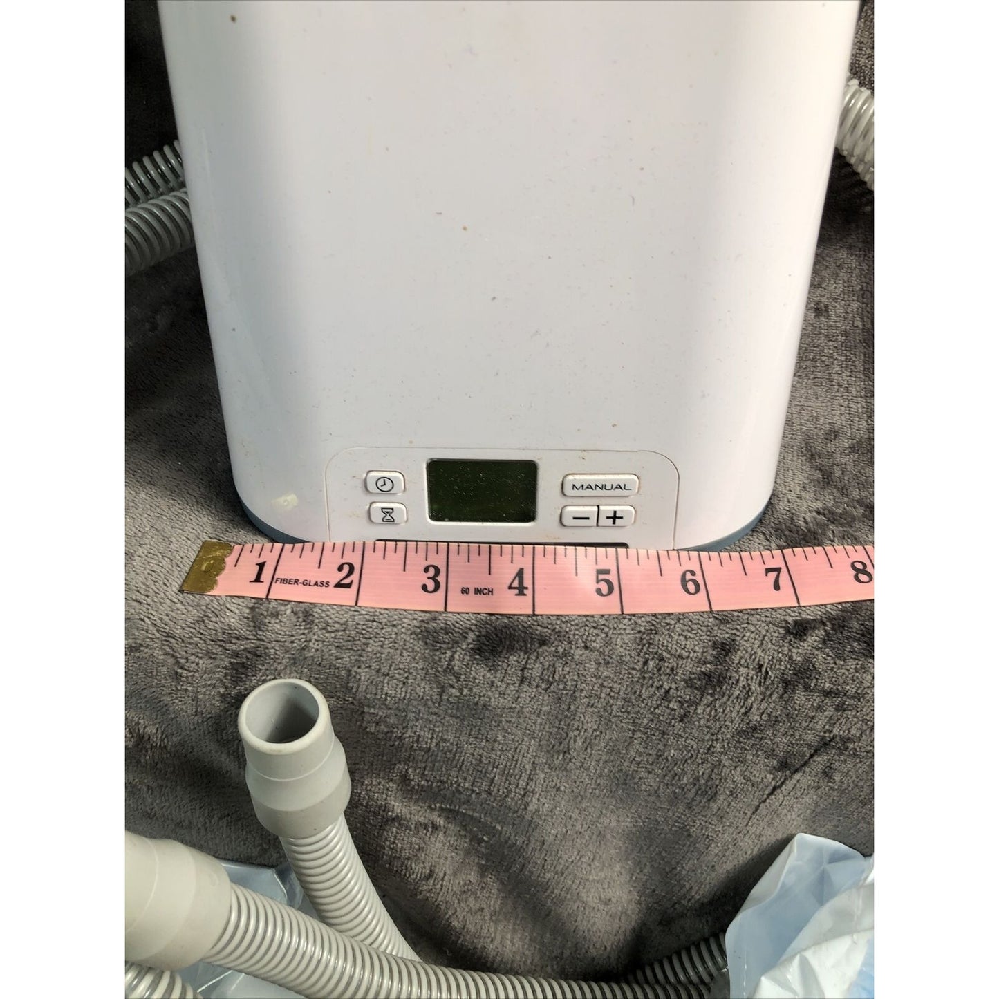 SoClean SC1200 Cleaner and Sanitizing Machine & Accessories