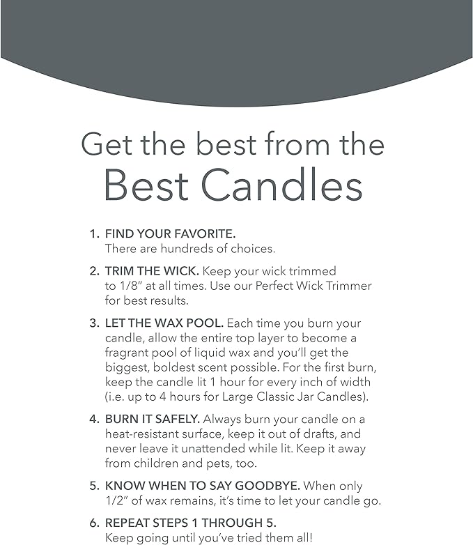 Yankee Candle Vanilla Cupcake Scented, Classic 22oz Large Jar Single Wick Candle, Over 110 Hours of Burn Time, Cream